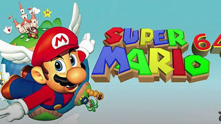 "Ass Warp" Is A Good Translation For <i>Super Mario 64</i> Glitch